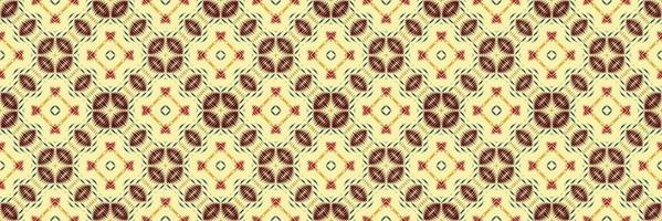 Ikat fabric tribal color Seamless Pattern. Ethnic Geometric Batik Ikkat Digital vector textile Design for Prints Fabric saree Mughal brush symbol Swaths texture Kurti Kurtis Kurtas