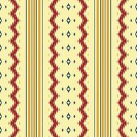 Ethnic ikat prints batik textile seamless pattern digital vector design for Print saree Kurti Borneo Fabric border brush symbols swatches stylish