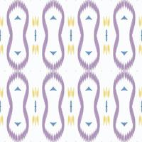 Ikat texture tribal abstract Seamless Pattern. Ethnic Geometric Batik Ikkat Digital vector textile Design for Prints Fabric saree Mughal brush symbol Swaths texture Kurti Kurtis Kurtas