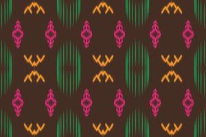 Ikat designs tribal African Seamless Pattern. Ethnic Geometric Ikkat Batik Digital vector textile Design for Prints Fabric saree Mughal brush symbol Swaths texture Kurti Kurtis Kurtas