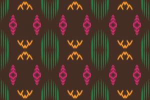 Ikat designs tribal African Seamless Pattern. Ethnic Geometric Ikkat Batik Digital vector textile Design for Prints Fabric saree Mughal brush symbol Swaths texture Kurti Kurtis Kurtas