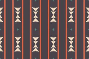 Ikat prints tribal chevron Seamless Pattern. Ethnic Geometric Ikkat Batik Digital vector textile Design for Prints Fabric saree Mughal brush symbol Swaths texture Kurti Kurtis Kurtas