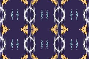 Ikat fabric tribal background Seamless Pattern. Ethnic Geometric Ikkat Batik Digital vector textile Design for Prints Fabric saree Mughal brush symbol Swaths texture Kurti Kurtis Kurtas