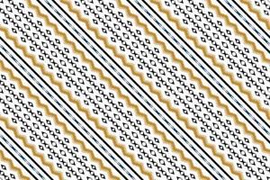 Batik Textile Ikkat or ikat designs seamless pattern digital vector design for Print saree Kurti Borneo Fabric border brush symbols swatches designer