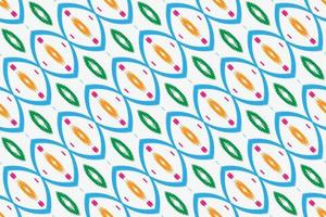 Batik Textile Motif ikat background seamless pattern digital vector design for Print saree Kurti Borneo Fabric border brush symbols swatches designer