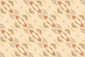 Batik Textile Ikkat or ikat vector seamless pattern digital vector design for Print saree Kurti Borneo Fabric border brush symbols swatches designer
