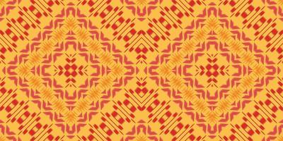 Batik Textile Motif ikat prints seamless pattern digital vector design for Print saree Kurti Borneo Fabric border brush symbols swatches designer