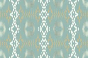 Ikat diamond tribal backgrounds Seamless Pattern. Ethnic Geometric Batik Ikkat Digital vector textile Design for Prints Fabric saree Mughal brush symbol Swaths texture Kurti Kurtis Kurtas