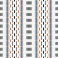Ikat dots tribal art Seamless Pattern. Ethnic Geometric Ikkat Batik Digital vector textile Design for Prints Fabric saree Mughal brush symbol Swaths texture Kurti Kurtis Kurtas