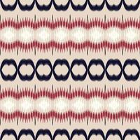 ikat diseña un patrón tribal azteca sin costuras. étnico geométrico batik ikkat vector digital diseño textil para estampados tela sari mughal cepillo símbolo franjas textura kurti kurtis kurtas