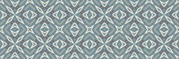 Batik Textile Ethnic ikat damask seamless pattern digital vector design for Print saree Kurti Borneo Fabric border brush symbols swatches designer
