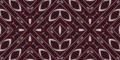 Ikat diamond tribal Africa Seamless Pattern. Ethnic Geometric Batik Ikkat Digital vector textile Design for Prints Fabric saree Mughal brush symbol Swaths texture Kurti Kurtis Kurtas