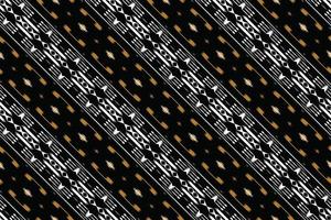 Batik Textile ikat diamond seamless pattern digital vector design for Print saree Kurti Borneo Fabric border brush symbols swatches designer
