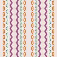 Ikat diamond tribal art Seamless Pattern. Ethnic Geometric Ikkat Batik Digital vector textile Design for Prints Fabric saree Mughal brush symbol Swaths texture Kurti Kurtis Kurtas