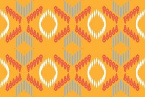 ikat tejido tribal cruz de patrones sin fisuras. étnico geométrico batik ikkat vector digital diseño textil para estampados tela sari mogol cepillo símbolo franjas textura kurti kurtis kurtas