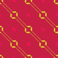 Ikat fabric tribal chevron Seamless Pattern. Ethnic Geometric Ikkat Batik Digital vector textile Design for Prints Fabric saree Mughal brush symbol Swaths texture Kurti Kurtis Kurtas