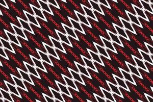 Ethnic ikat triangle batik textile seamless pattern digital vector design for Print saree Kurti Borneo Fabric border brush symbols swatches designer