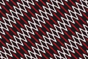 étnico ikat triángulo batik textil de patrones sin fisuras diseño de vector digital para imprimir saree kurti borde de tela símbolos de pincel diseñador de muestras