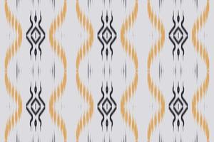 Ikat floral tribal Africa Seamless Pattern. Ethnic Geometric Ikkat Batik Digital vector textile Design for Prints Fabric saree Mughal brush symbol Swaths texture Kurti Kurtis Kurtas