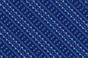 Batik Textile Ethnic ikat damask seamless pattern digital vector design for Print saree Kurti Borneo Fabric border brush symbols swatches designer