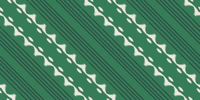 Ikat diamond batik textile seamless pattern digital vector design for Print saree Kurti Borneo Fabric border brush symbols swatches cotton