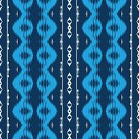 ikat triangle batik textile seamless pattern digital vector design for Print saree Kurti Borneo Fabric border brush symbols swatches party wear
