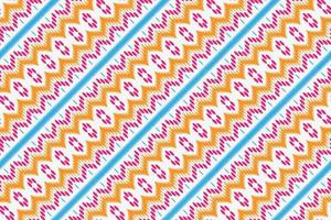 Batik Textile Motif ikat seamless pattern digital vector design for Print saree Kurti Borneo Fabric border brush symbols swatches designer