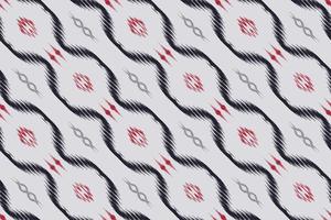 Batik Textile Ethnic ikat Aztec seamless pattern digital vector design for Print saree Kurti Borneo Fabric border brush symbols swatches designer