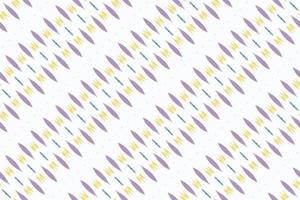 Batik Textile ikat damask seamless pattern digital vector design for Print saree Kurti Borneo Fabric border brush symbols swatches stylish