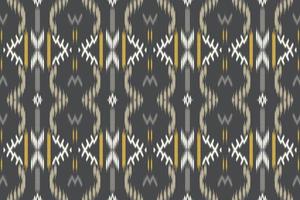 Motif ikkat or ikat background tribal cross Borneo Scandinavian Batik bohemian texture digital vector design for Print saree kurti Fabric brush symbols swatches