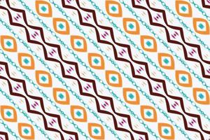 Batik Textile Filipino ikat seamless pattern digital vector design for Print saree Kurti Borneo Fabric border brush symbols swatches designer