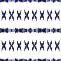 ikat diamante tribal azteca patrón sin costuras. étnico geométrico batik ikkat vector digital diseño textil para estampados tela sari mughal cepillo símbolo franjas textura kurti kurtis kurtas