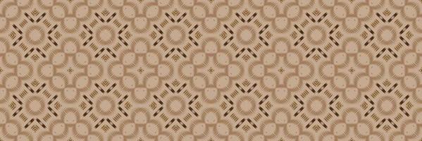 batik textil ikkat o ikat flor diseño vectorial digital de patrones sin fisuras para imprimir saree kurti borneo borde de tela símbolos de pincel muestras con estilo vector