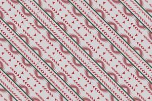 Batik Textile Motif ikat stripes seamless pattern digital vector design for Print saree Kurti Borneo Fabric border brush symbols swatches designer