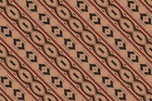 Batik Textile ikat texture seamless pattern digital vector design for Print saree Kurti Borneo Fabric border brush symbols swatches designer