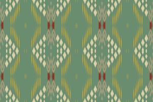 ikat puntos patrón abstracto sin fisuras tribal. étnico geométrico ikkat batik vector digital diseño textil para estampados tela sari mughal cepillo símbolo franjas textura kurti kurtis kurtas