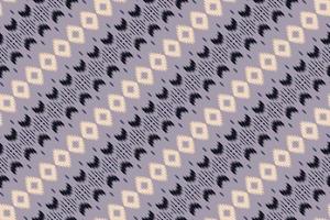 Ikat fabric tribal backgrounds Seamless Pattern. Ethnic Geometric Batik Ikkat Digital vector textile Design for Prints Fabric saree Mughal brush symbol Swaths texture Kurti Kurtis Kurtas
