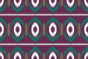 patrones ikat patrones sin fisuras de arte tribal. étnico geométrico ikkat batik vector digital diseño textil para estampados tela sari mughal cepillo símbolo franjas textura kurti kurtis kurtas