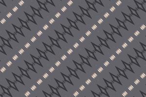 Batik Textile African ikat seamless pattern digital vector design for Print saree Kurti Borneo Fabric border brush symbols swatches designer