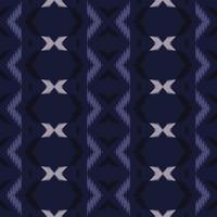 Ikkat or ikat background batik textile seamless pattern digital vector design for Print saree Kurti Borneo Fabric border brush symbols swatches party wear