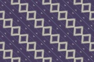 motivo textil batik ikat imprime patrón sin costuras diseño de vector digital para imprimir saree kurti borneo borde de tela símbolos de pincel muestras diseñador