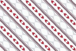 Batik Textile Motif ikat damask seamless pattern digital vector design for Print saree Kurti Borneo Fabric border brush symbols swatches designer