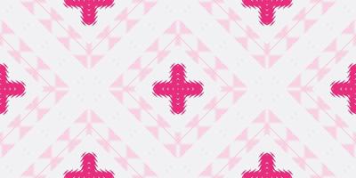 Ikkat or ikat background batik textile seamless pattern digital vector design for Print saree Kurti Borneo Fabric border brush symbols swatches designer