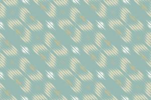 Batik Textile Ethnic ikat chevron seamless pattern digital vector design for Print saree Kurti Borneo Fabric border brush symbols swatches designer
