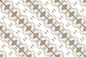 Batik Textile Motif ikat floral seamless pattern digital vector design for Print saree Kurti Borneo Fabric border brush symbols swatches stylish