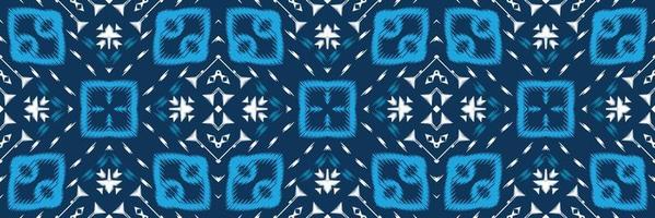 Ikat triangle batik textile seamless pattern digital vector design for Print saree Kurti Borneo Fabric border brush symbols swatches party wear