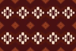 Ikat seamless tribal Africa Seamless Pattern. Ethnic Geometric Ikkat Batik Digital vector textile Design for Prints Fabric saree Mughal brush symbol Swaths texture Kurti Kurtis Kurtas