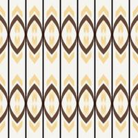 Motif ikat vector seamless pattern digital vector design for Print saree Kurti Borneo Fabric border brush symbols swatches designer