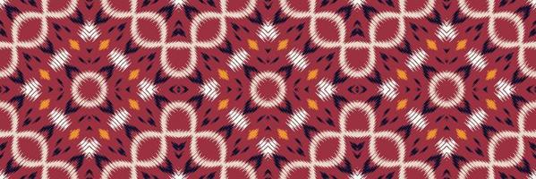 batik motivo textil filipino ikat patrón sin costuras diseño de vector digital para imprimir saree kurti borneo borde de tela símbolos de pincel muestras diseñador