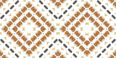 Batik Textile Motif ikat designs seamless pattern digital vector design for Print saree Kurti Borneo Fabric border brush symbols swatches designer
